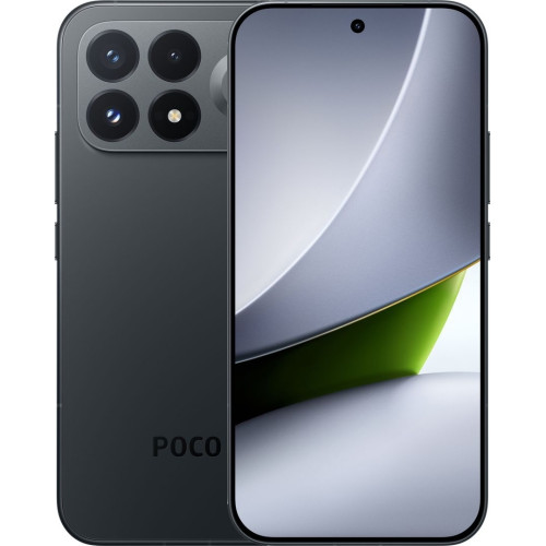 Смартфон Xiaomi Poco F9 Pro 12/256GB Black UA