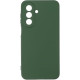 Чехол Full Soft Case для Samsung A27 A276 Dark Green