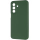 Чохол Full Soft Case для Samsung A27 A276 Dark Green - Фото 3