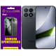 Полиуретановая пленка StatusSKIN Pro+ на экран Xiaomi Poco F9 Pro Глянцевая - Фото 1
