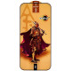 Захисне скло Ninja Yellow для Apple iPhone 17 Pro/18 Pro Black - Фото 1