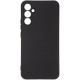 Чехол Full Soft Case для Samsung A34 A346 Black - Фото 1