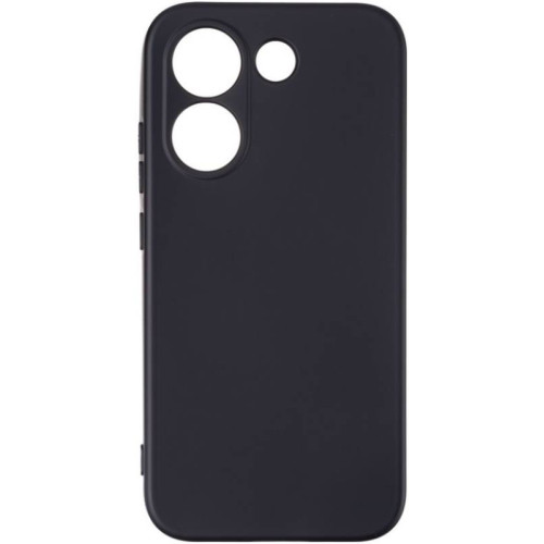 Чохол Full Soft Case для Poco X8 Pro Black