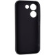Чохол Full Soft Case для Poco X8 Pro Black - Фото 2