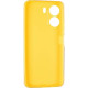 Чохол Silicone Summer Vibe для Samsung A17 A175 Yellow - Фото 2