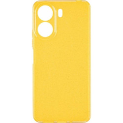 Чохол Silicone Summer Vibe для Samsung A17 A175 Yellow