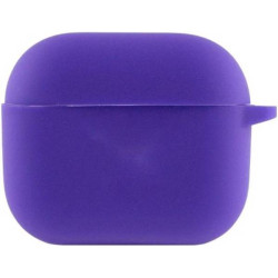 Чохол для навушників Apple AirPods 3 Purple