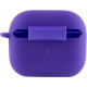 Чехол для наушников Apple AirPods 3 Purple - Фото 2