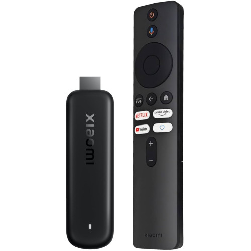ТВ-приставка Xiaomi Mi TV Stick HD 2nd Gen (MDZ-34-AA) (PFJ4211GL)
