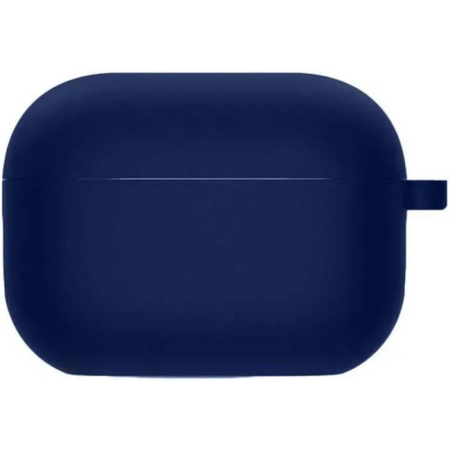 Чохол для навушників Apple AirPods 3 Midnight Blue