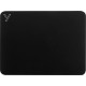 Коврик для мыши YENKEE YPM 35 Gaming pad SPEED TOP M Black - Фото 1