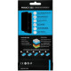 Защитное стекло Glasscove Privacy 360 для iPhone 17 Pro Black - Фото 4