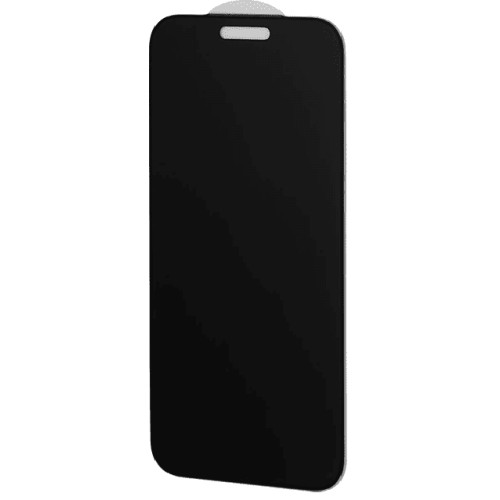Захисне скло Glasscove Privacy 360 для iPhone 17 Pro Black