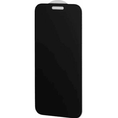 Захисне скло Glasscove Privacy 360 для iPhone 17 Pro Max Black