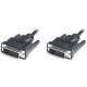 Кабель REAL-EL Pro DVI to DVI (M/M) 24+1 1.8m Black (EL123500038) - Фото 2