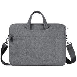 Сумка для ноутбука Dux Ducis LBJB Shoulder Bag for 15.5"-16" Dark Grey