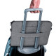 Сумка для ноутбука Dux Ducis LBJB Shoulder Bag for 15.5"-16" Dark Grey - Фото 2