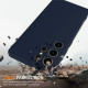 Чохол Silicone Case with MagSafe для Samsung S25 Ultra S938 Black - Фото 3