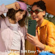 Чохол Silicone Case with MagSafe для Samsung S25 Ultra S938 Black - Фото 6