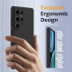 Чохол Silicone Case with MagSafe для Samsung S25 Ultra S938 Black - Фото 7