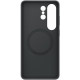 Чехол Silicone Case with MagSafe для Samsung S26 Ultra S948 Black - Фото 2