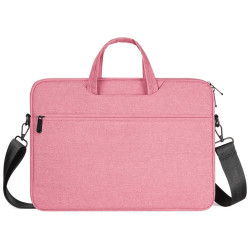 Сумка для ноутбука Dux Ducis LBJB Shoulder Bag for 15.5"-16" Pink