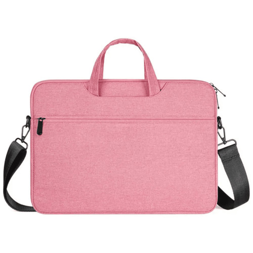Сумка для ноутбука Dux Ducis LBJB Shoulder Bag for 15.5"-16" Pink