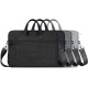 Сумка для ноутбука Dux Ducis LBJB Shoulder Bag for 15.5"-16" Black - Фото 2
