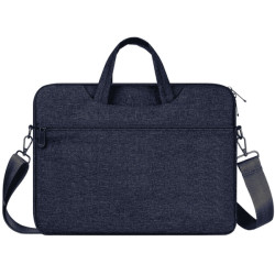 Сумка для ноутбука Dux Ducis LBJB Shoulder Bag for 15.5"-16"Navy Blue