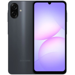 Смартфон Samsung Galaxy A07s 4/128GB Black (SM-A077FZKGSEK) UA
