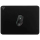 Коврик для мыши YENKEE YPM 47 Gaming pad SPEED TOP L Black - Фото 2