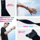 Ремінець ArmorStandart нейлоновий для Xiaomi Smart Band 10/9/8 Red (ARM86903) - Фото 2