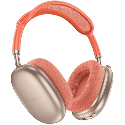 Bluetooth-гарнитура Hoco W55 Pleasing Pink