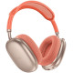 Bluetooth-гарнитура Hoco W55 Pleasing Pink