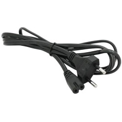 Кабель живлення ArmorStandart CEE 7/16 - С7 1.8м black (ARM73123)