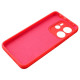Чохол Soft Matte Case для Xiaomi Redmi Note 14 4G UA Coral - Фото 2
