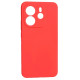Чехол Soft Matte Case для Xiaomi Redmi Note 14 4G UA Coral