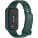 Ремешок ArmorStandart для Xiaomi Smart Band 9 Active/Redmi Smart Band 3 Dark Green (ARM85580) - Фото 3