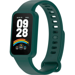 Ремешок ArmorStandart для Xiaomi Smart Band 9 Active/Redmi Smart Band 3 Dark Green (ARM85580)