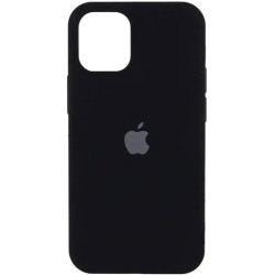 Чохол Silicone Case для iPhone 13 Black