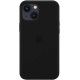 Чохол Silicone Case для iPhone 13 Black - Фото 2