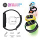 Ремінець ArmorStandart для Xiaomi Smart Band 9 Active/Redmi Smart Band 3 Midnight Blue (ARM85584) - Фото 4