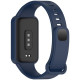 Ремінець ArmorStandart для Xiaomi Smart Band 9 Active/Redmi Smart Band 3 Midnight Blue (ARM85584) - Фото 2