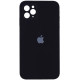 Чохол Silicone Case Square Protected Camera для iPhone 11 Pro Black - Фото 1