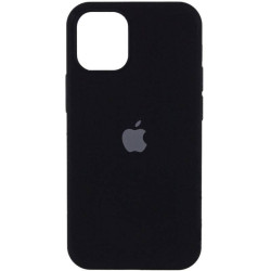 Чохол Silicone Case для iPhone 13 Pro Black