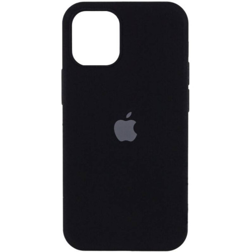 Чохол Silicone Case для iPhone 13 Pro Black