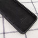 Чехол Silicone Case Square Protected Camera для iPhone 11 Black - Фото 2