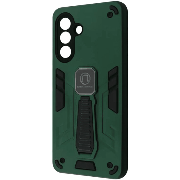 Чохол Armor Magnetic для Samsung A27 A276 Dark Green