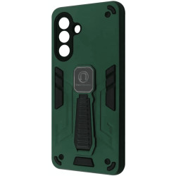 Чохол Armor Magnetic для Samsung A27 A276 Dark Green