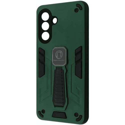 Чехол Armor Magnetic для Samsung A27 A276 Dark Green